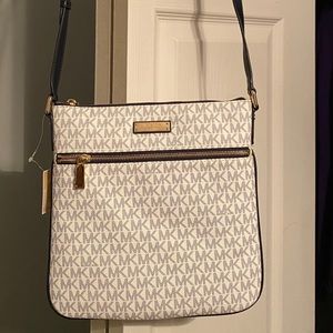 Michael Kors NWT crossbody purse.